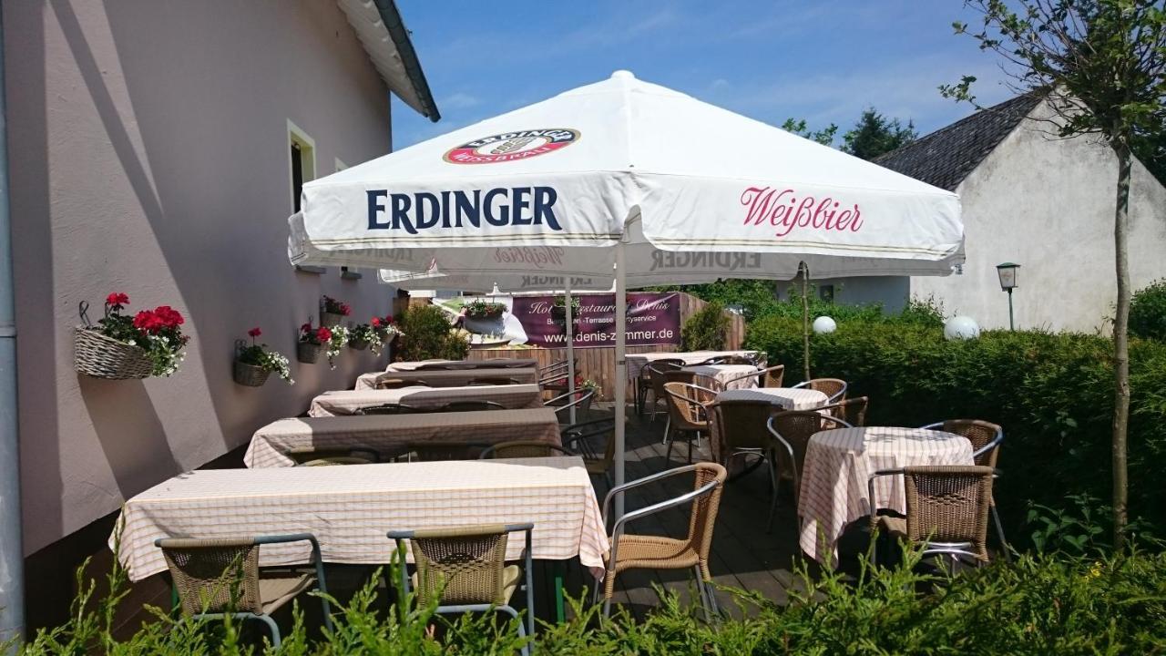 Hotel Restaurant Denis Zemmer 외부 사진