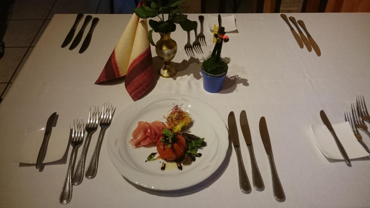 Hotel Restaurant Denis Zemmer 외부 사진