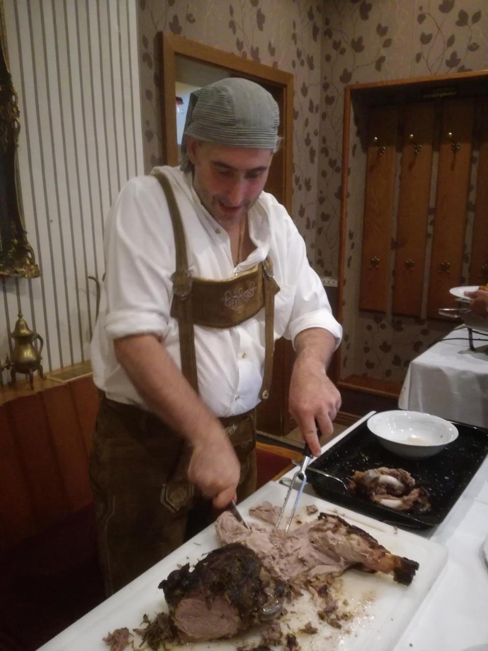 Hotel Restaurant Denis Zemmer 외부 사진