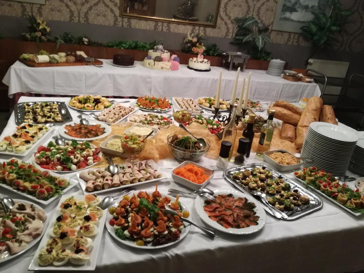 Hotel Restaurant Denis Zemmer 외부 사진